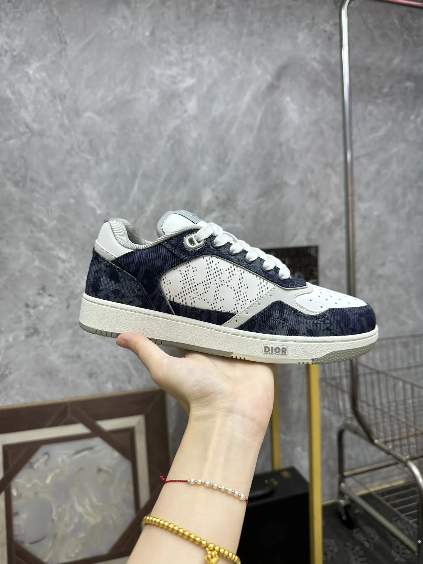 Dior 运动鞋