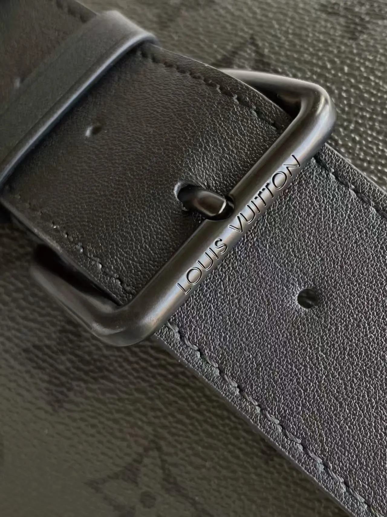 Belt Bag Casual Leather