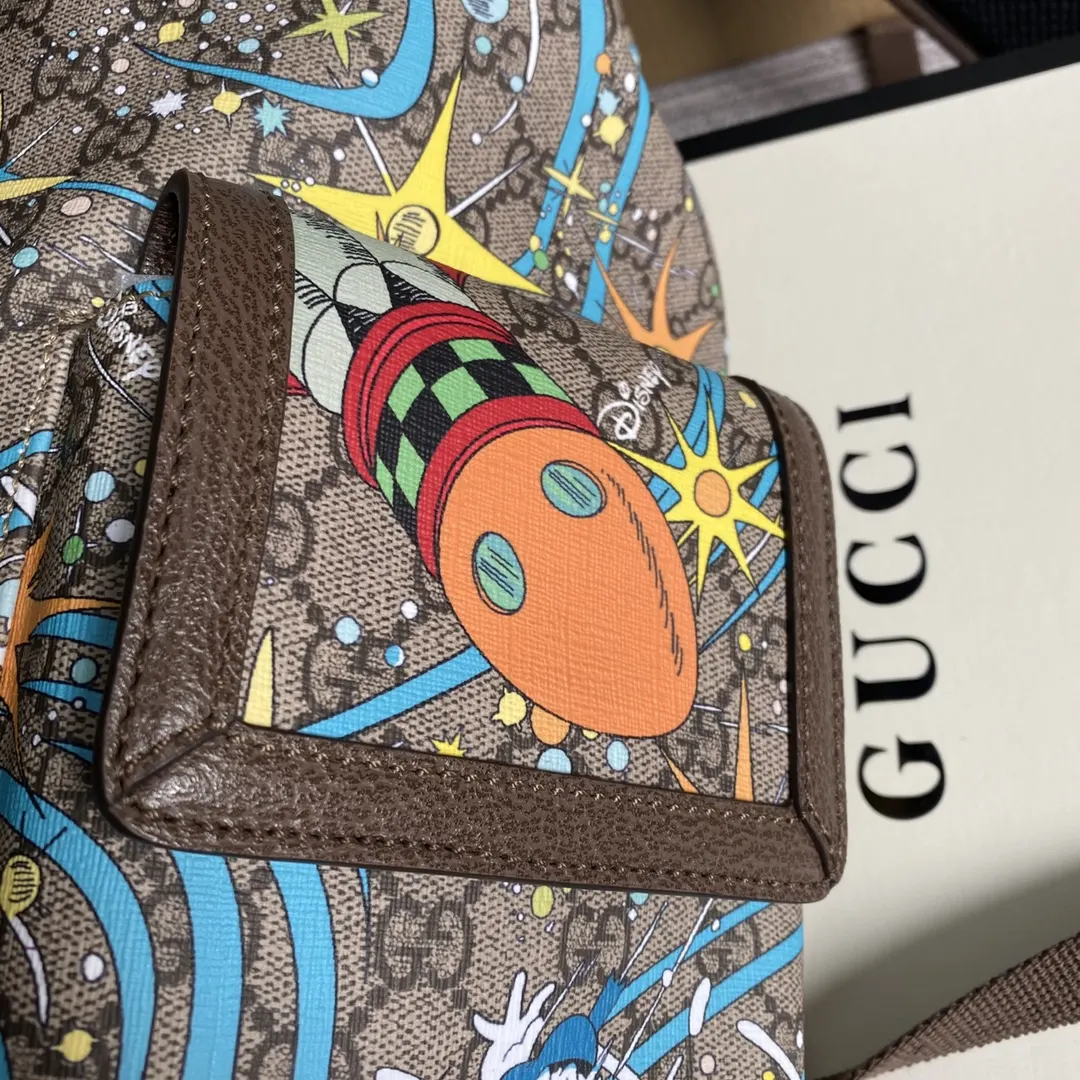 Gucci 雙肩包 实用雙肩款