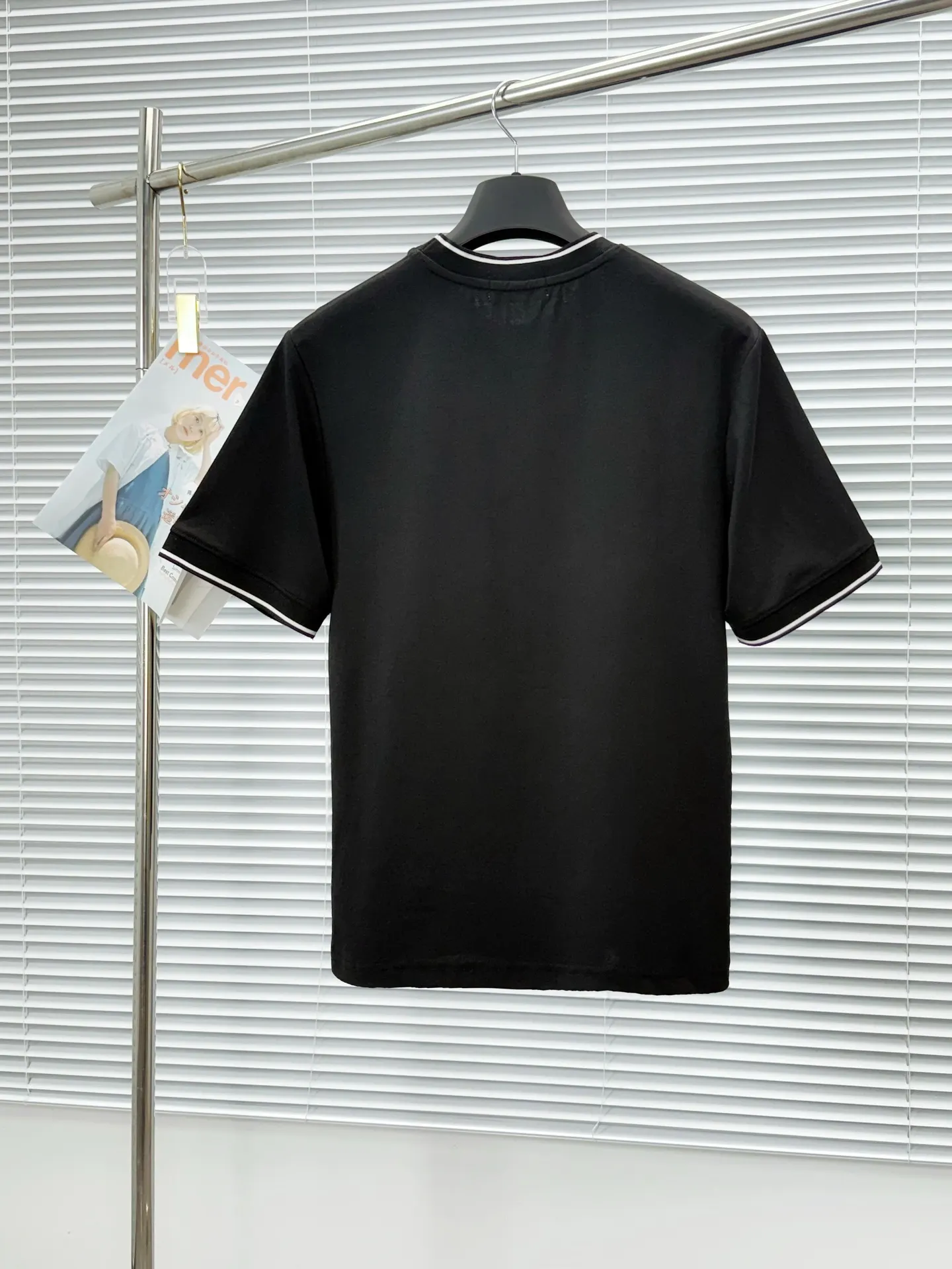Prada T-Shirt Casual Versatile
