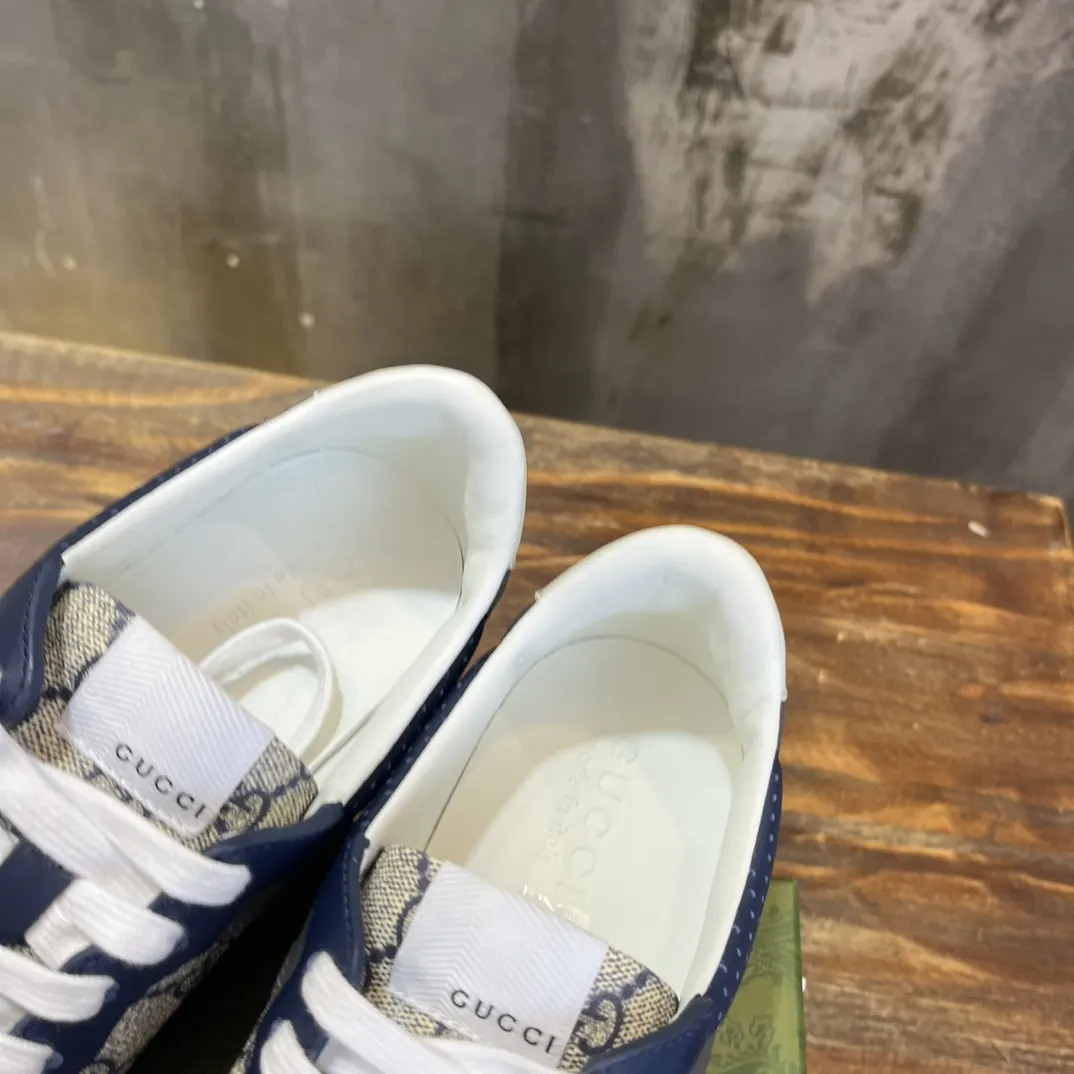 Gucci Logo休闲运动鞋