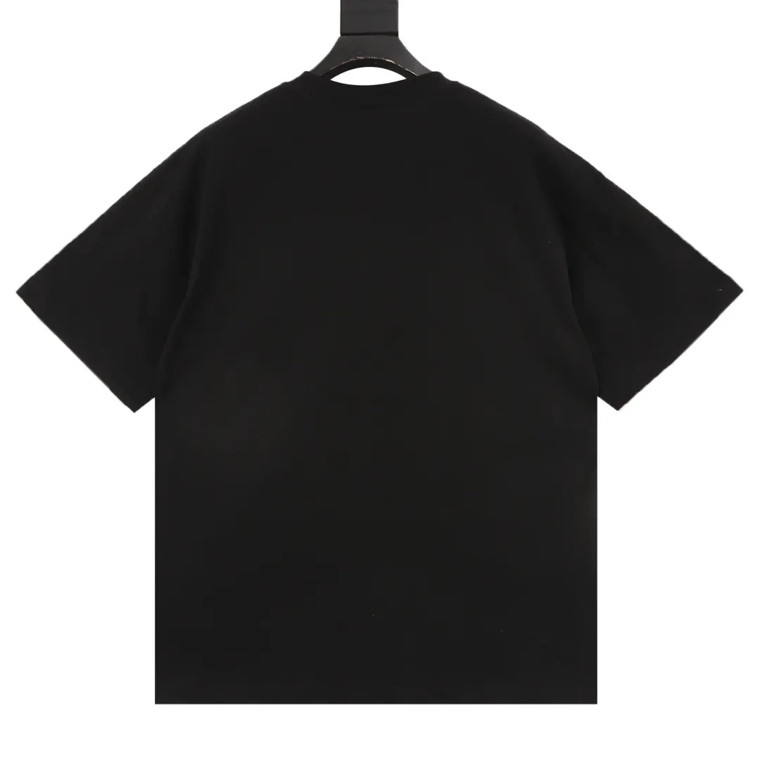 Celine 26SS 印花 短袖T恤 日常百搭款