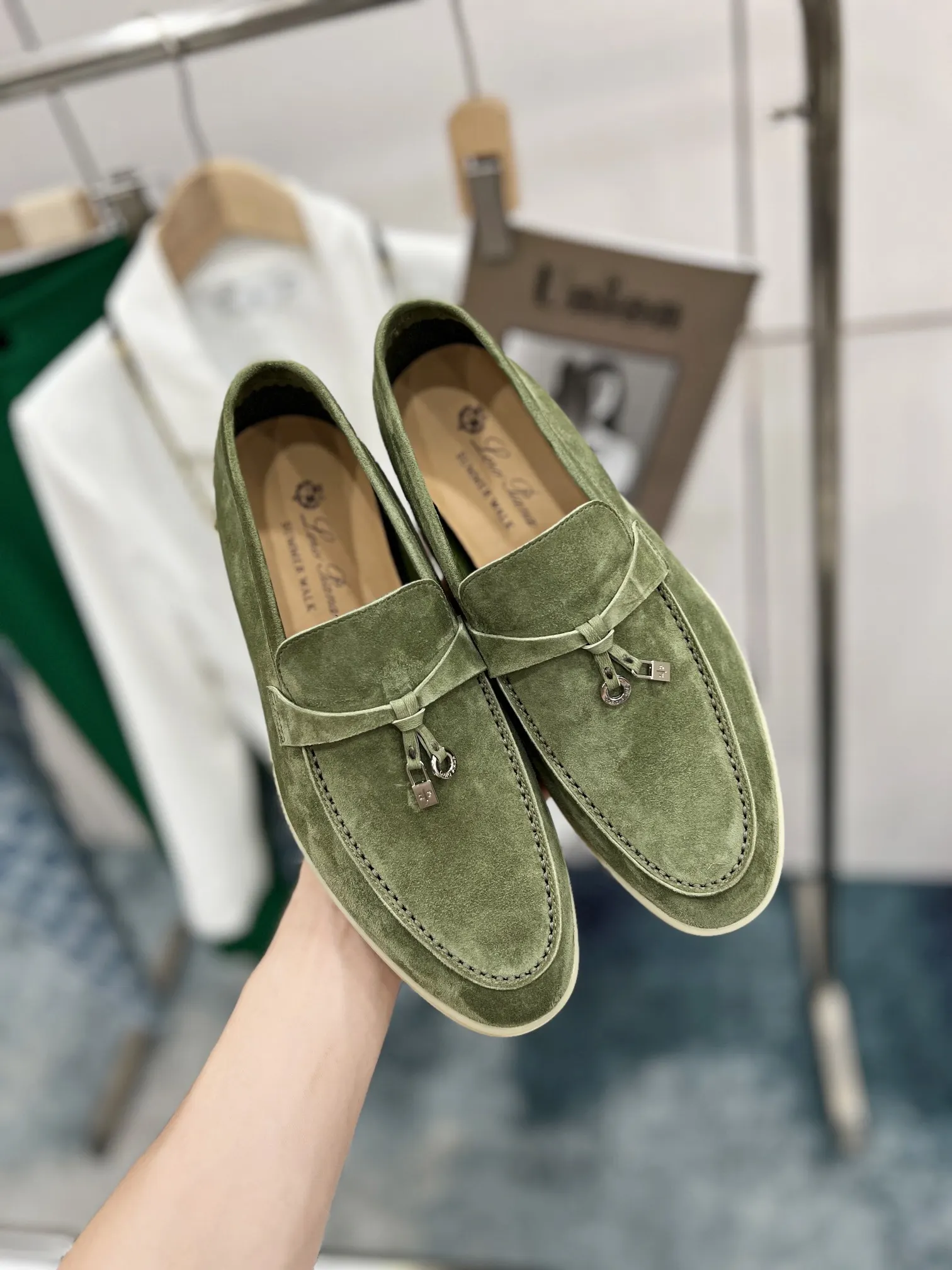 Hermès SS 运动鞋