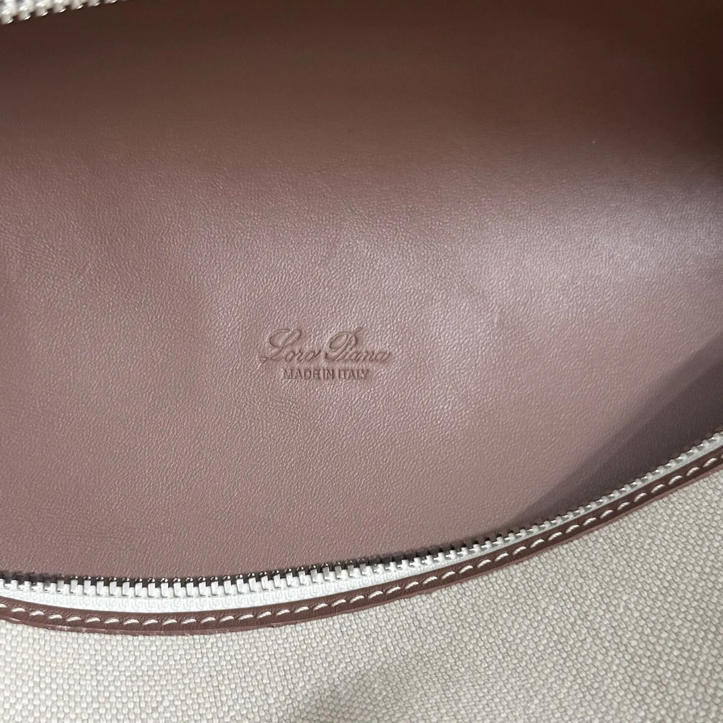 Clutch Bag Leather
