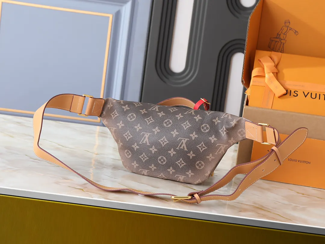 Belt Bag Casual Canvas