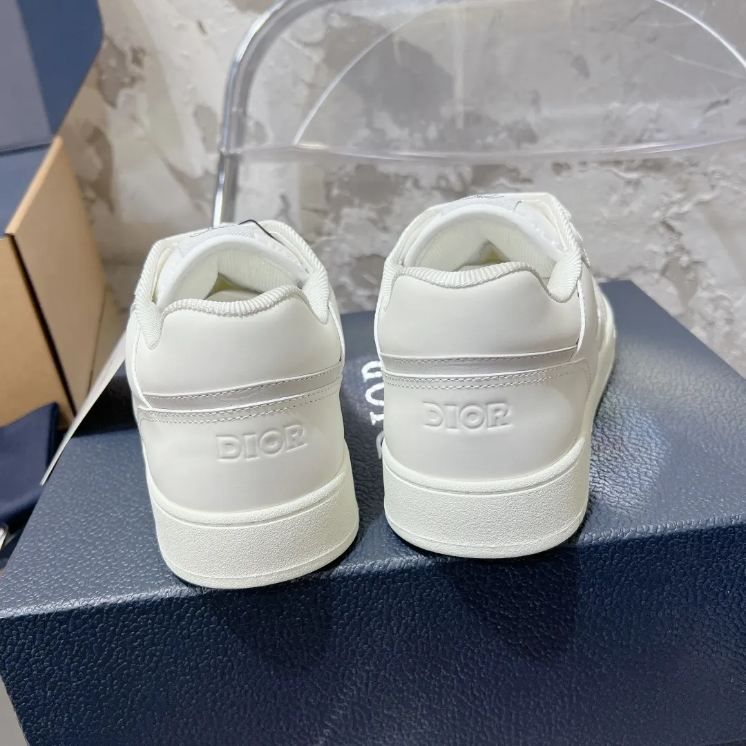 精选 老花 白色 运动鞋 休闲百搭款 款03