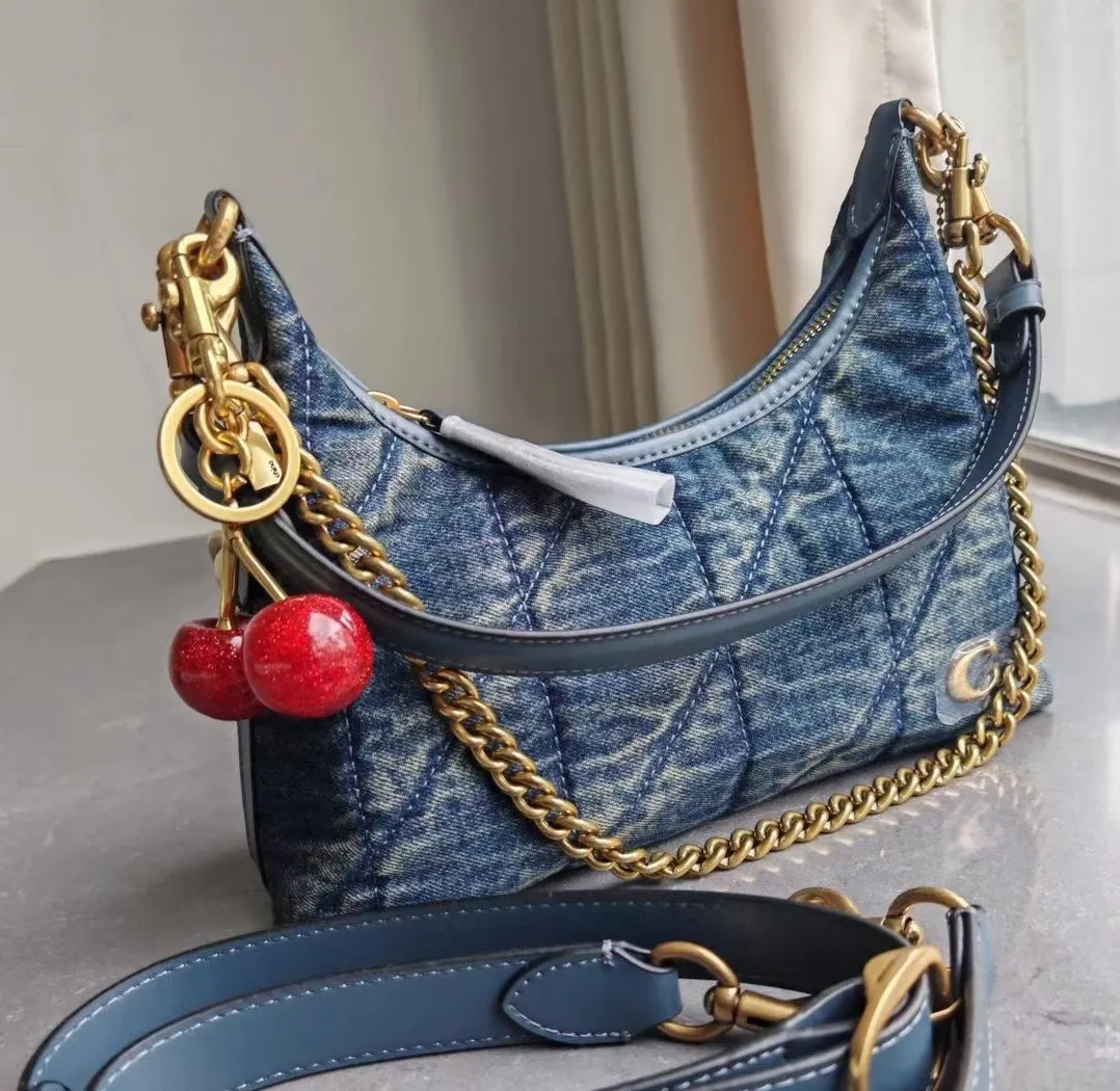 Hobo Shoulder Bag Vintage
