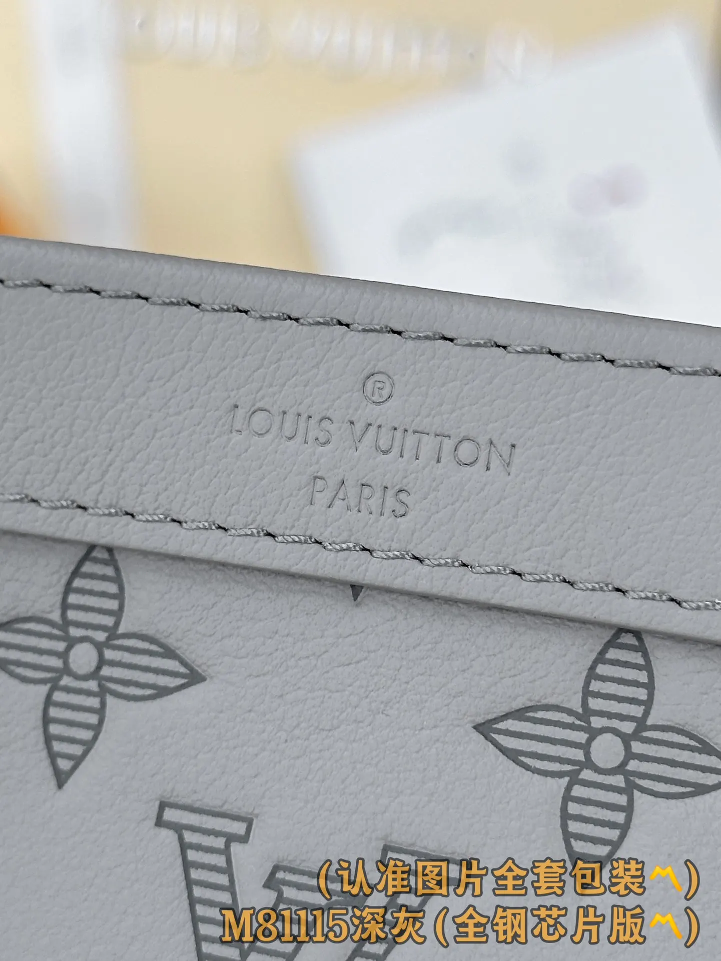 Louis Vuitton Clutch Bag