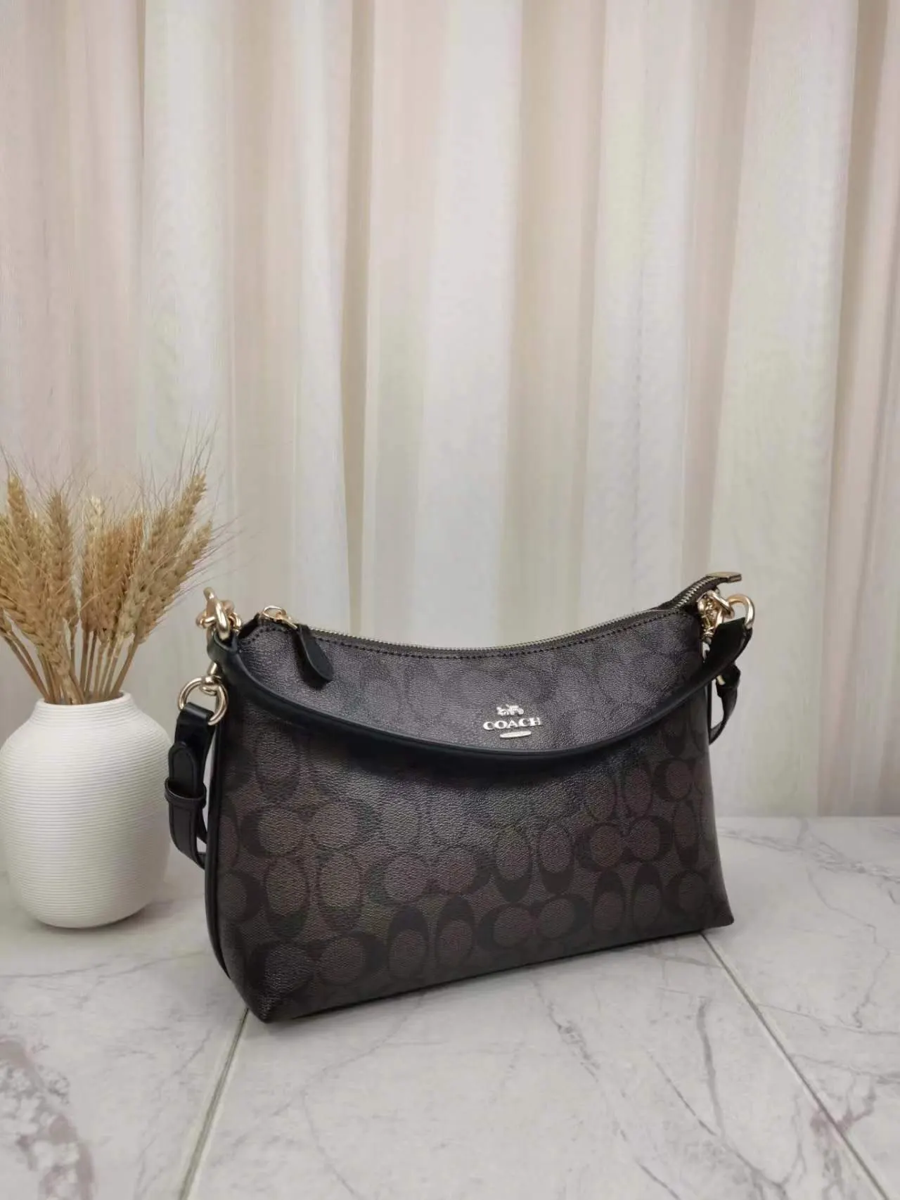 Black Crossbody Bag Lightweight