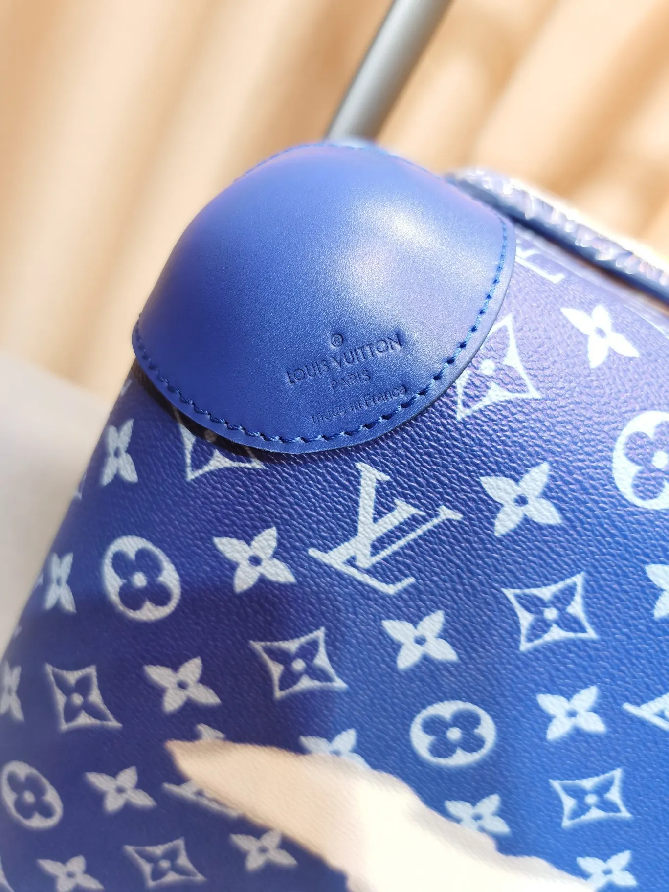 牛皮 ｌｖ HORIZON 四轮拉杆箱 行李箱 旅行拉杆款 輕便出行款