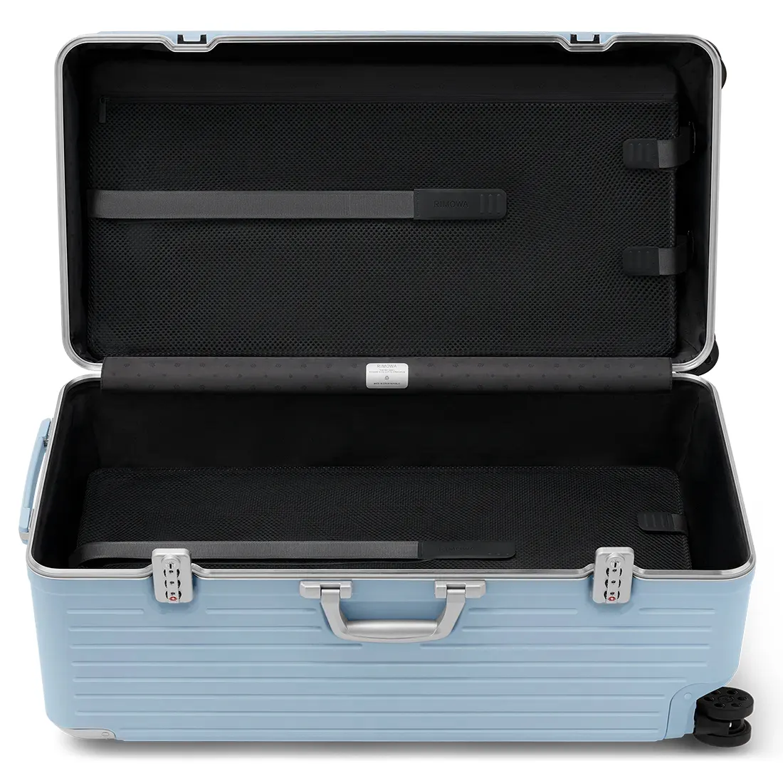 最新 RIMOWA hybrid Trunk 行李箱 旅行拉杆款 輕便出行款