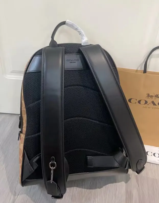 Monogram Fashion Item Travel Classic Leather