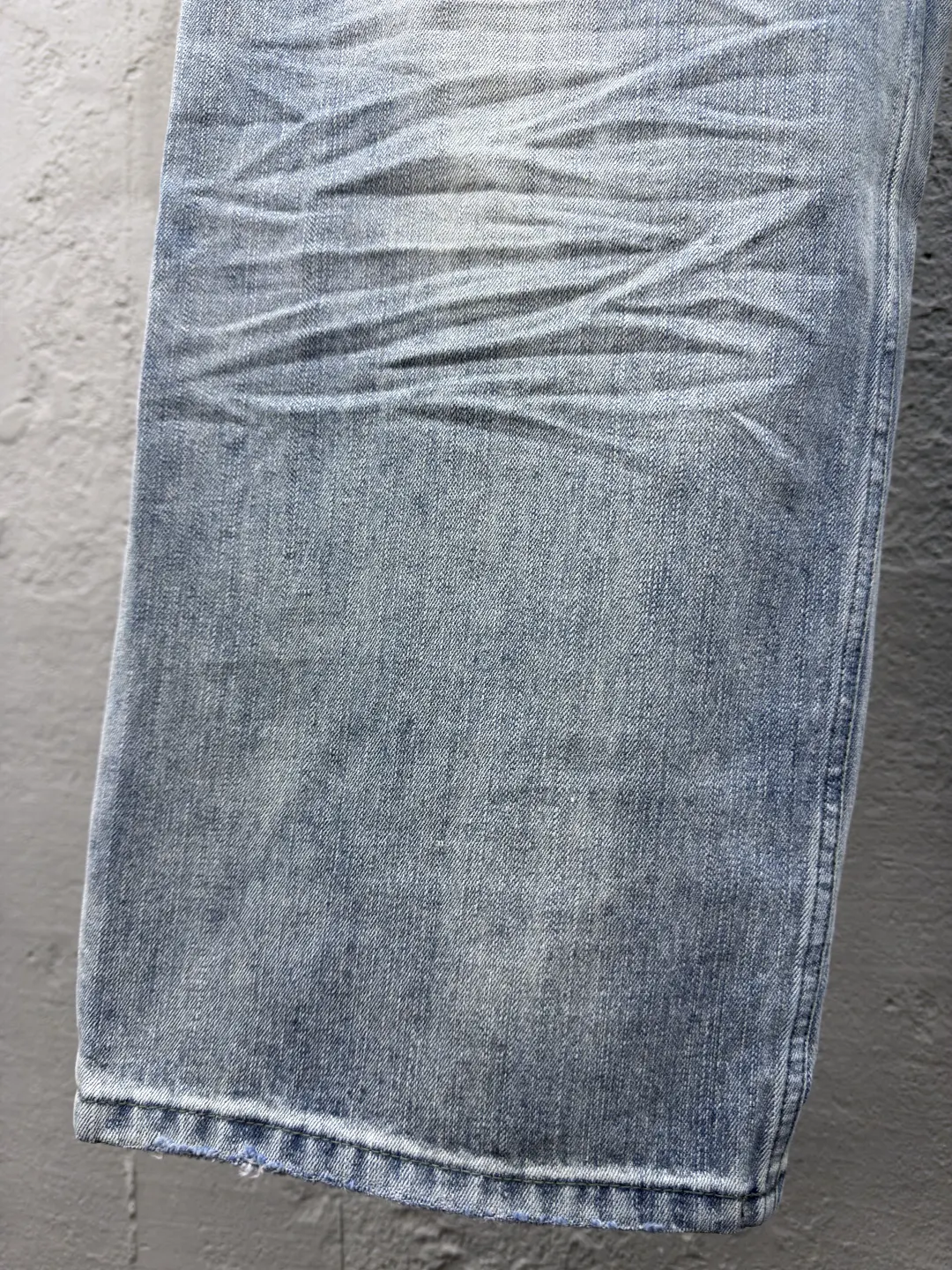 Balenciaga Blue Street Casual