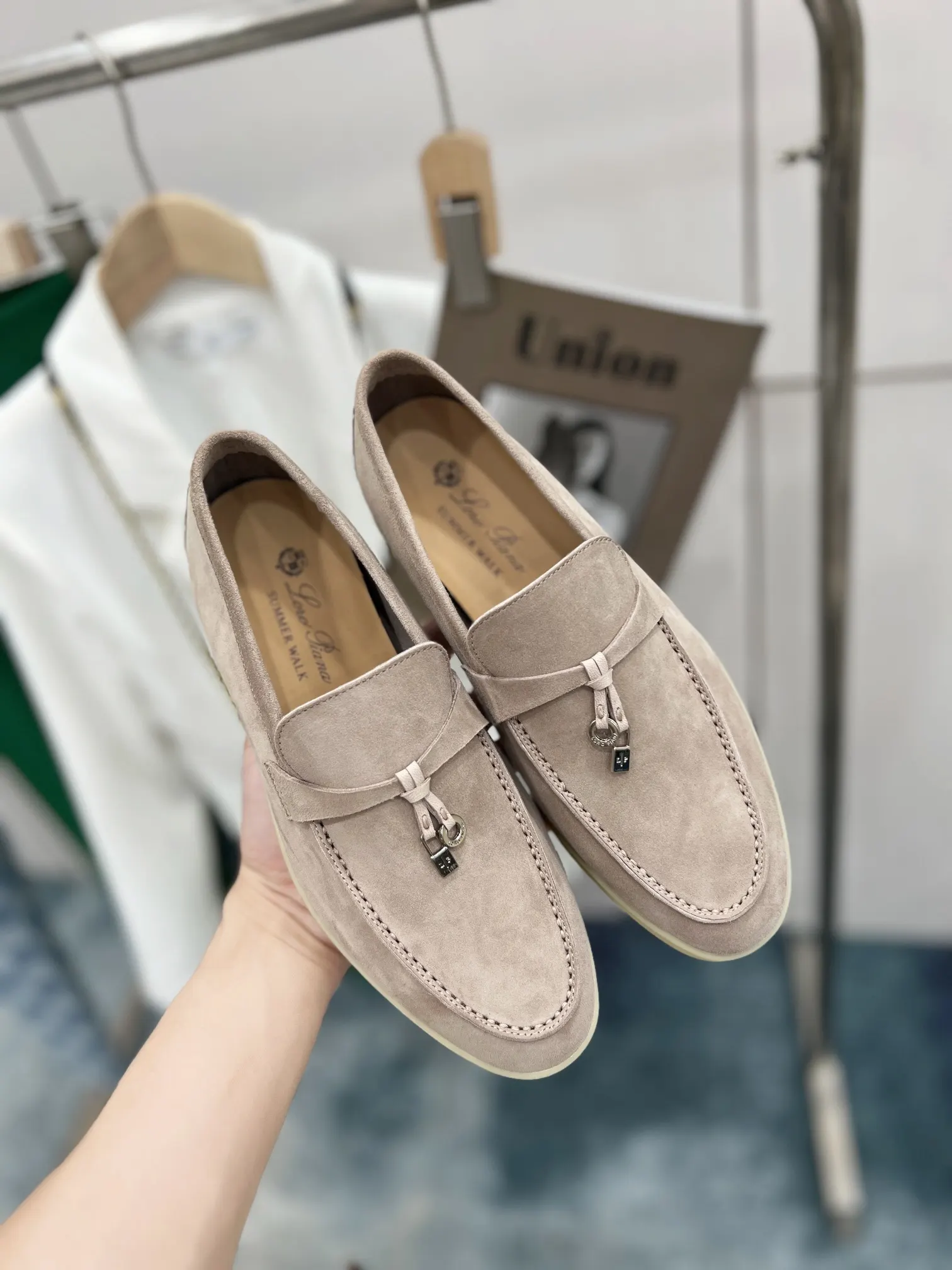 Hermès SS 运动鞋
