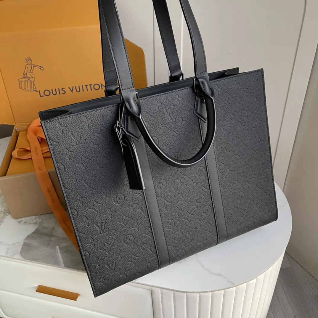 LV 帆布 单肩包 日常单肩背款