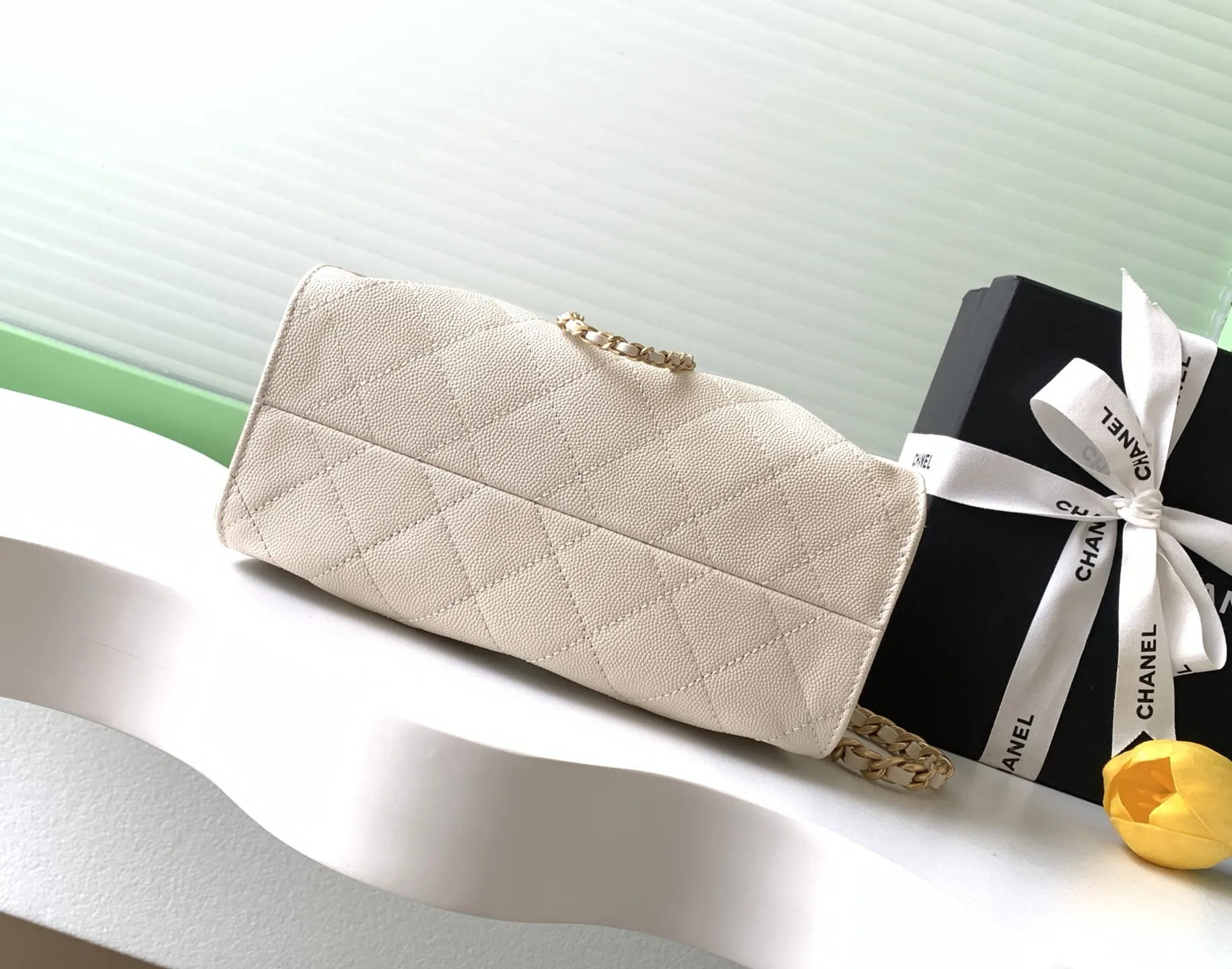 Chanel Hobo Shoulder Bag Vintage
