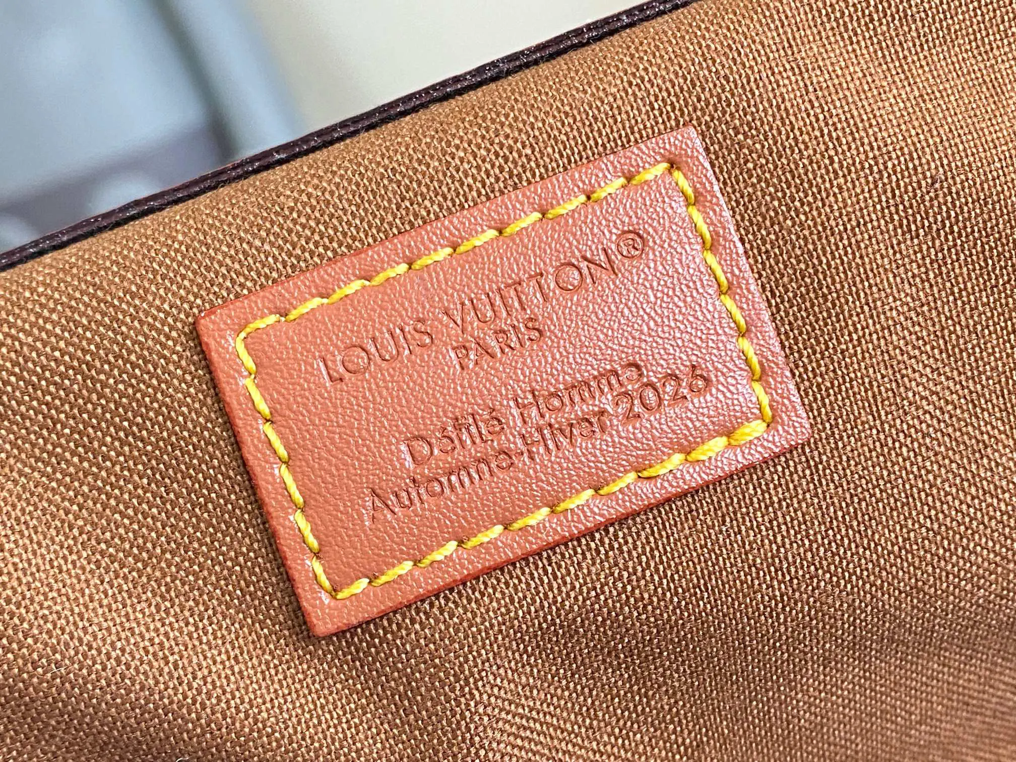 Keepall 帆布 旅行包 大容量旅行款