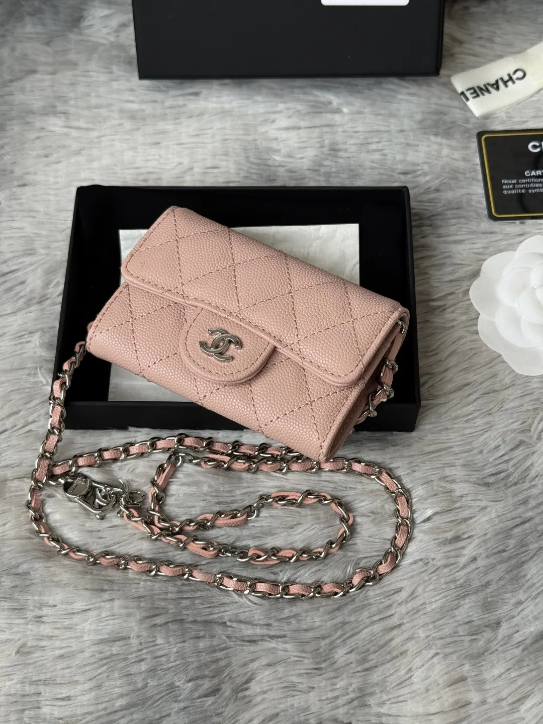 Belt Bag Classic Casual Leather