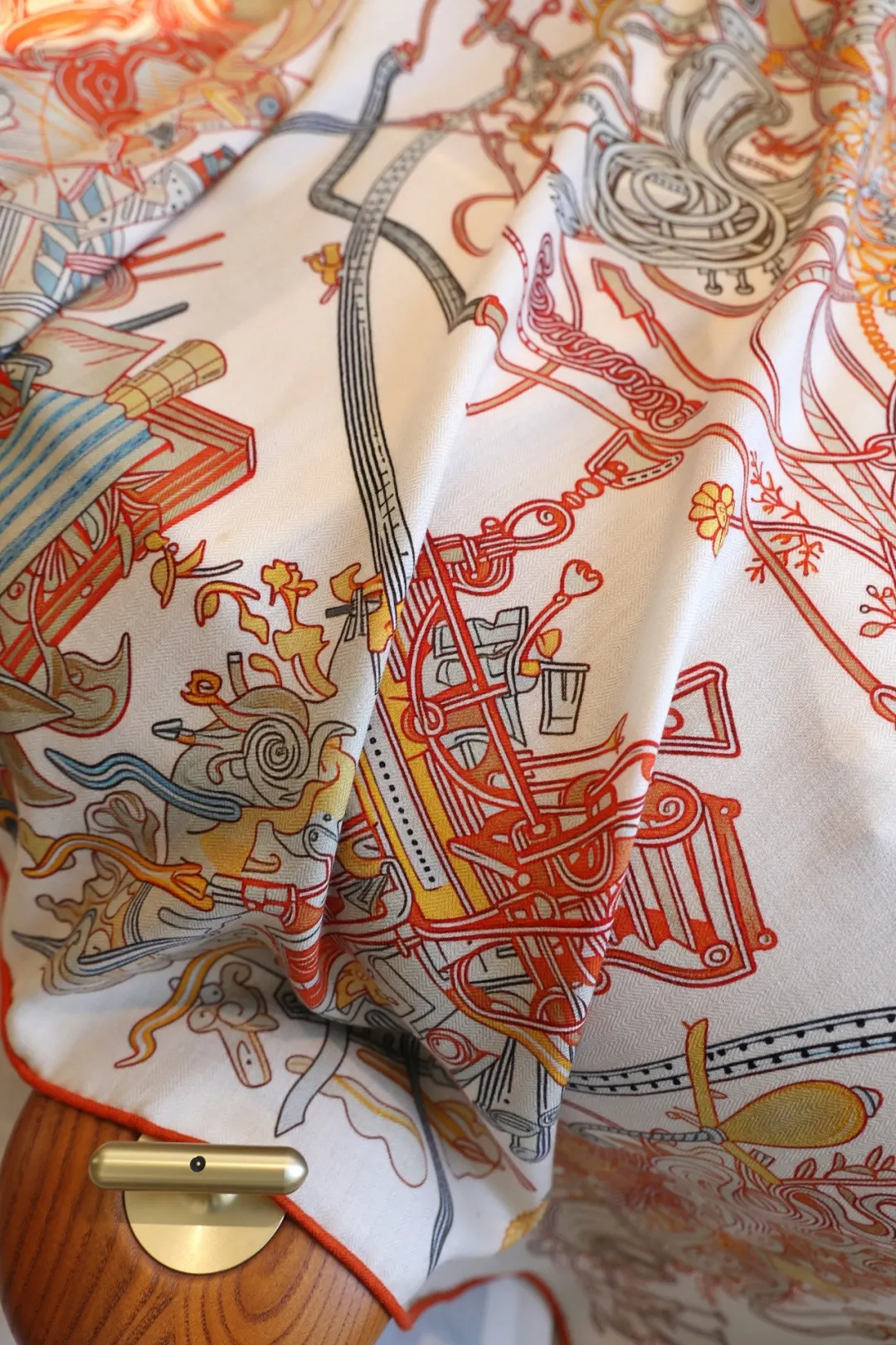 Hermes Fashion Item
