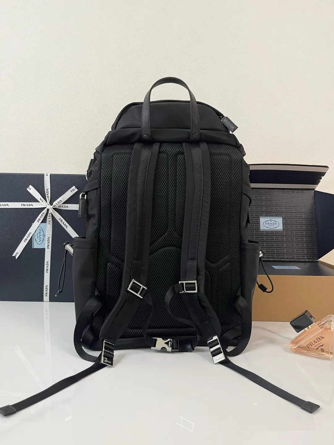 尼龍 雙肩包 实用雙肩款