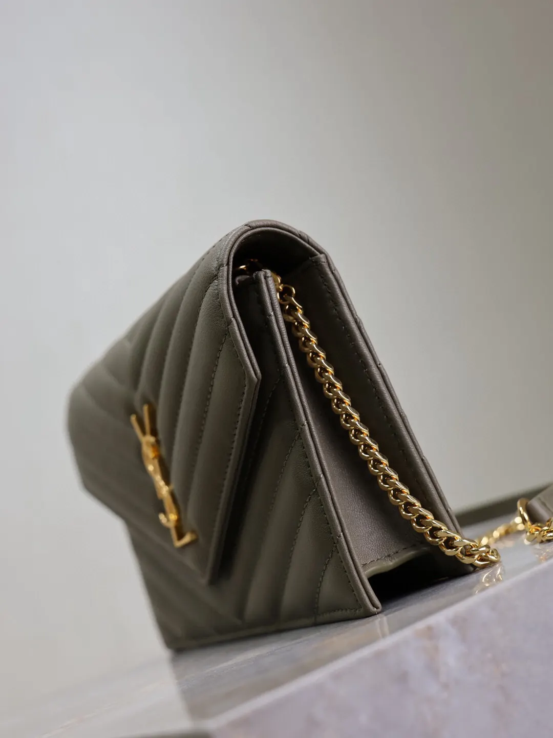 Green Crossbody Bag Lightweight