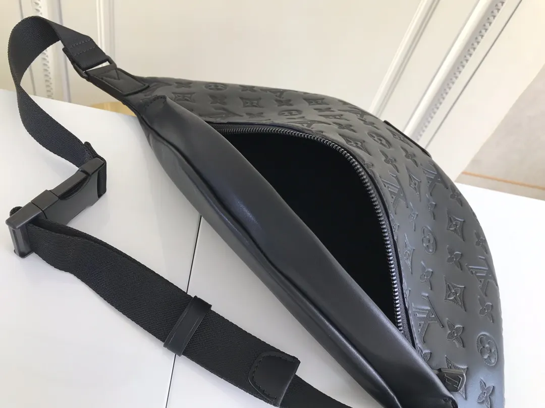 Belt Bag Casual Leather