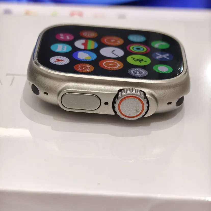 Apple Watch Ultra 极品全套 手錶 經典腕表款
