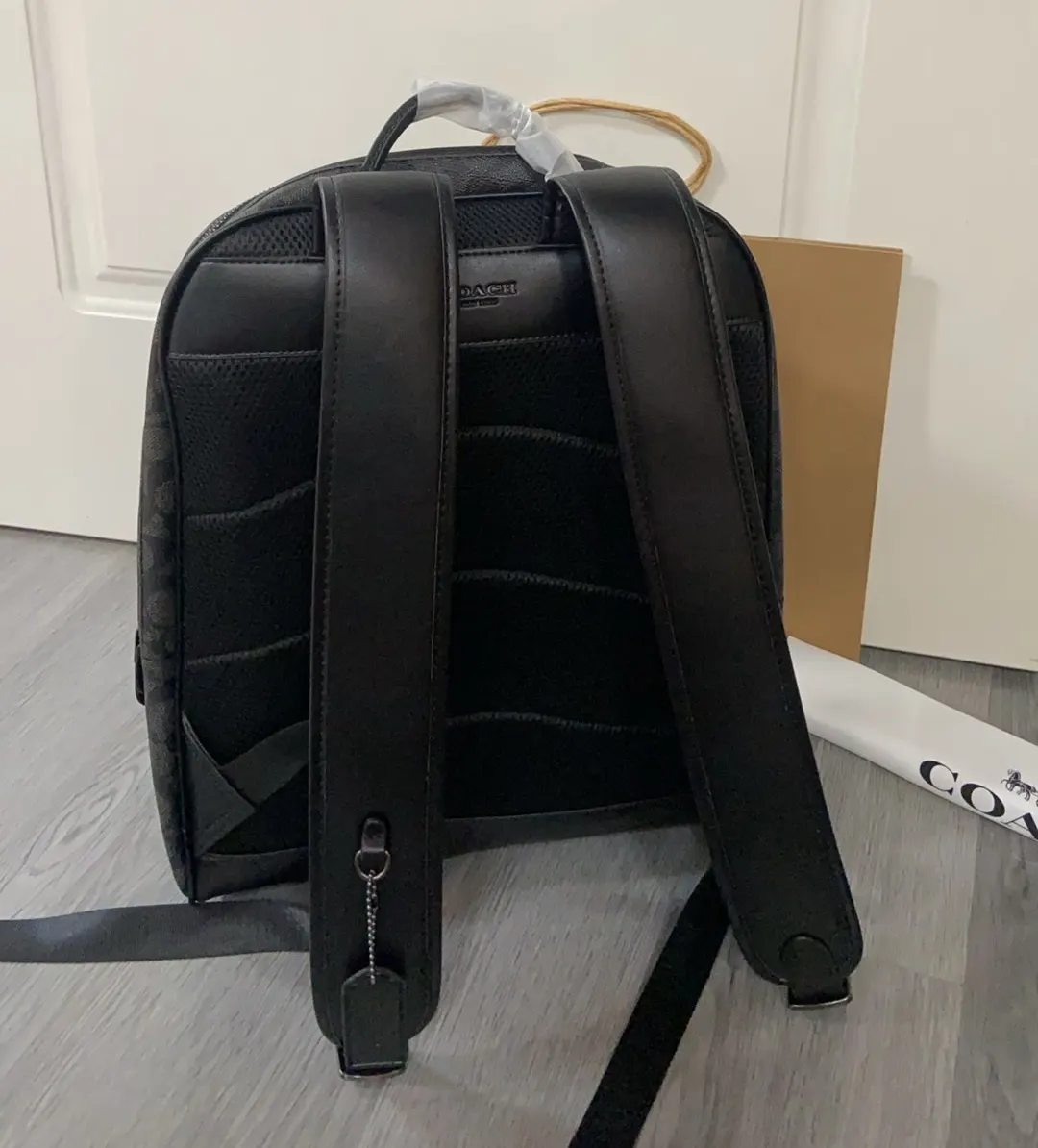 Monogram Fashion Item Travel