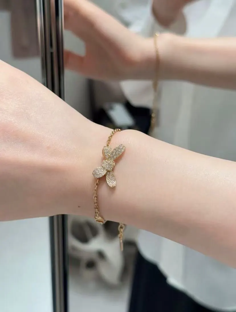 Dior 手鍊 精緻配飾 手鏈/手鐲(數字5) Dior 手鍊 精緻配飾 手鏈/手鐲(數字5)