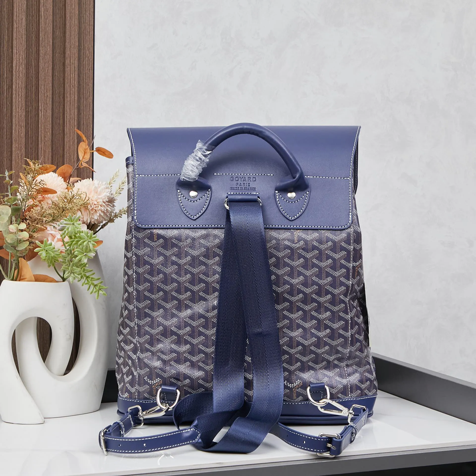 Backpack Leather