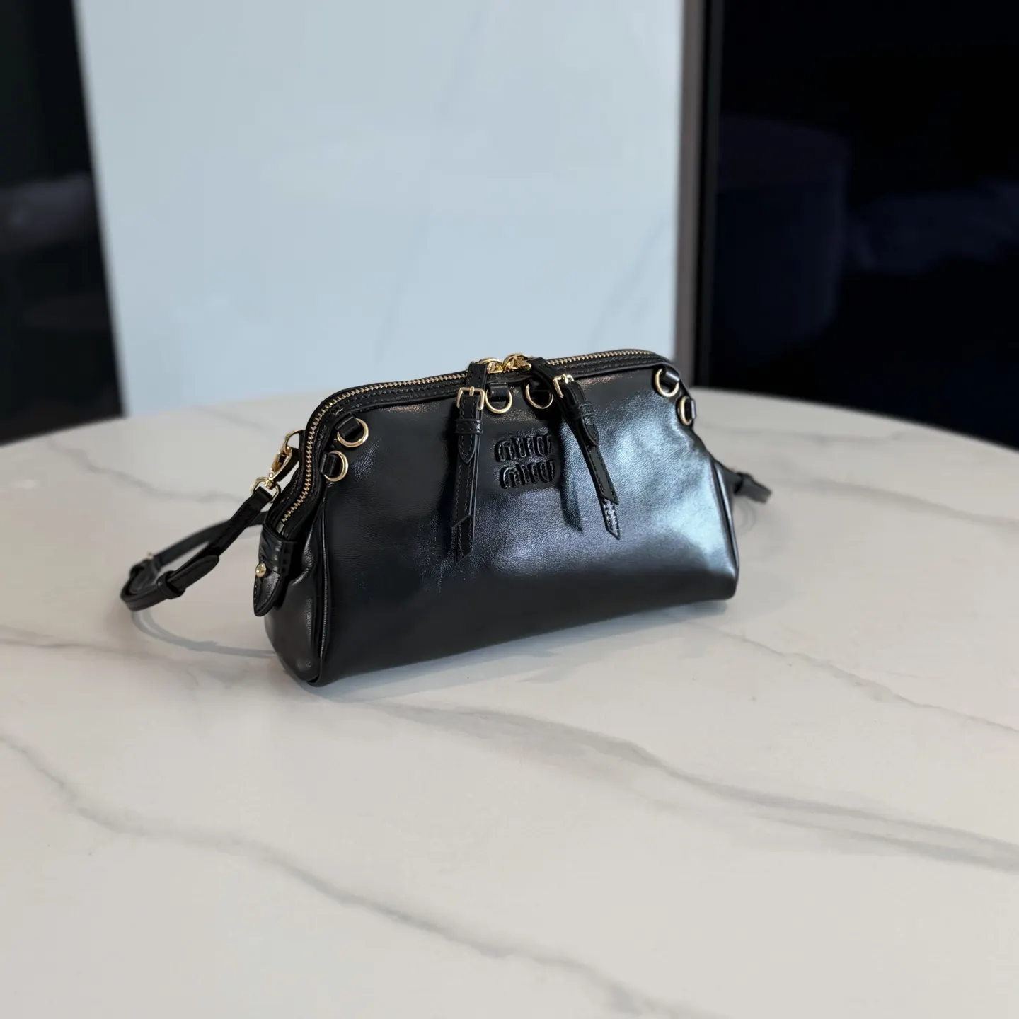 Backpack Leather