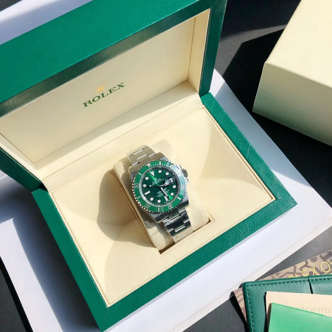 Rolex 劳力士水鬼系列 手表 经典腕表款