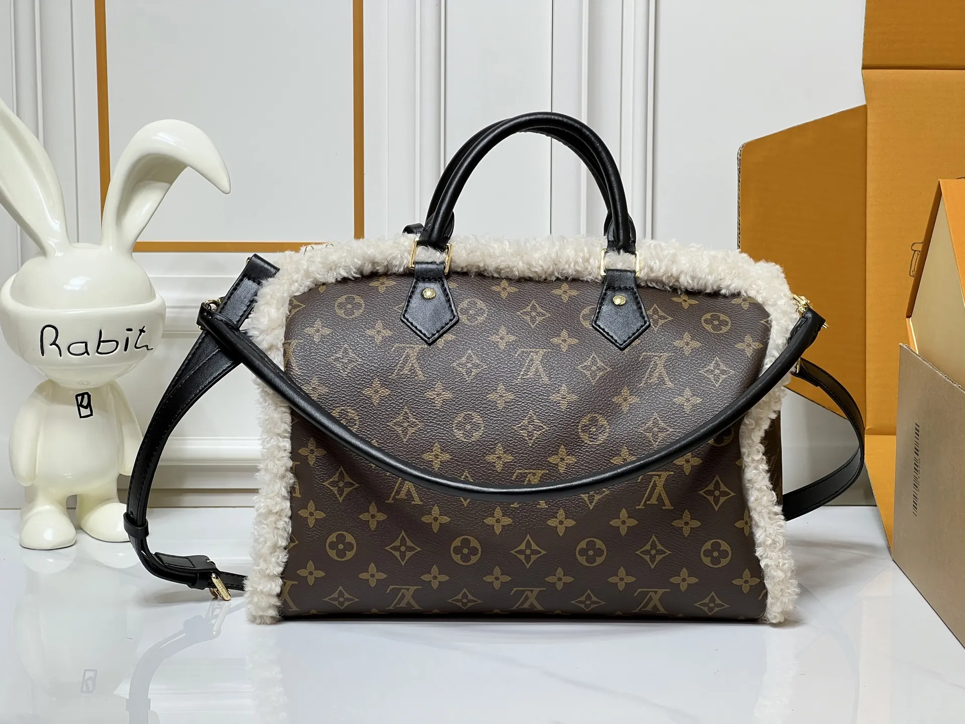 Fashion Item Travel Canvas