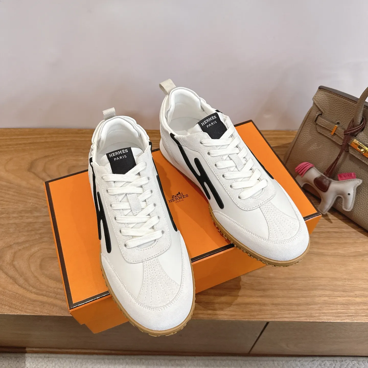 Hermès SS 运动鞋