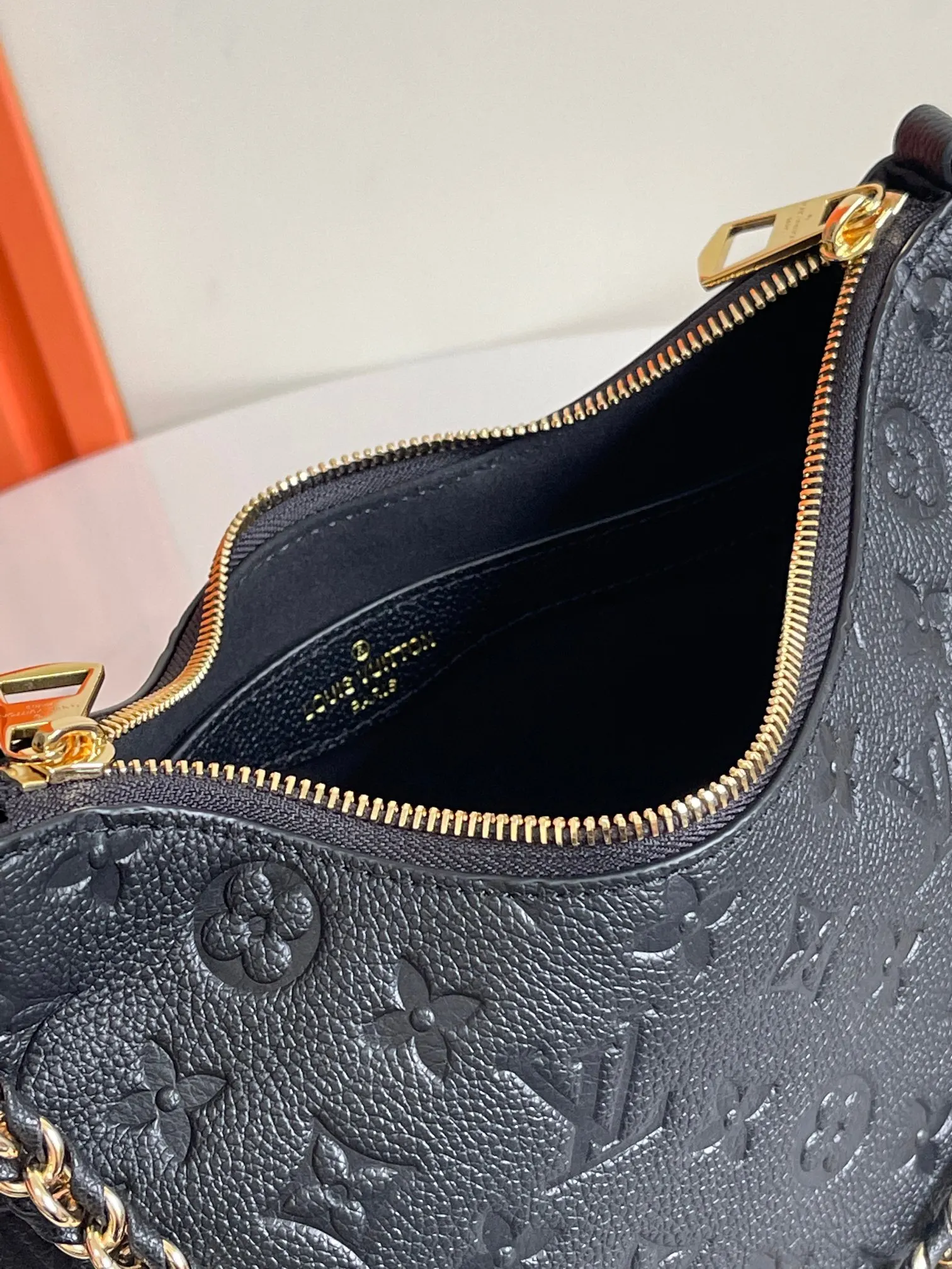 LV Boulogne Chain Bag Shoulder Messenger | ORBUYBAG High-End Fashion Boutique