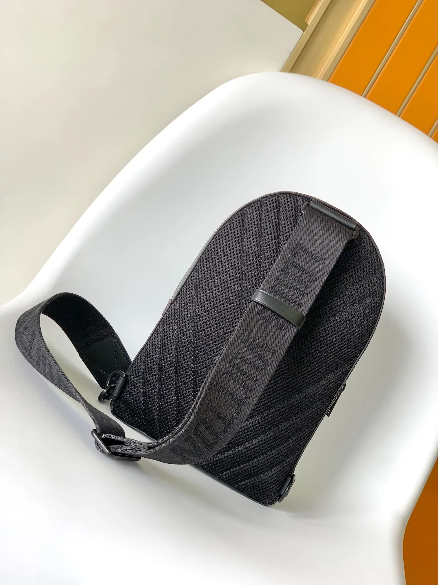 Louis Vuitton Backpack Leather
