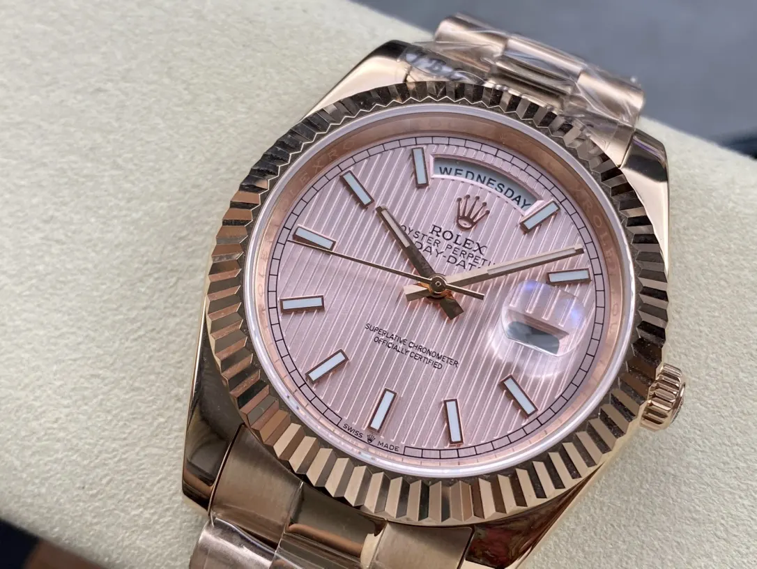 Rolex 元 高端 劳力士 双历 星期日志型系列 手表 经典腕表款
