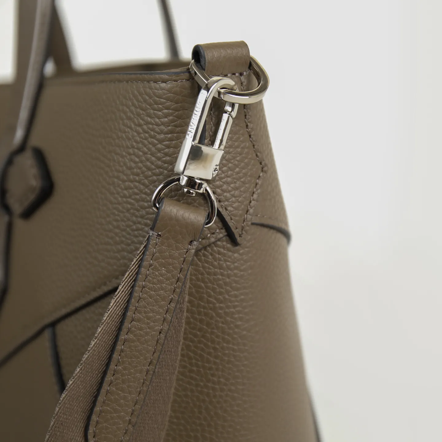 Brown Tote Bag Leather