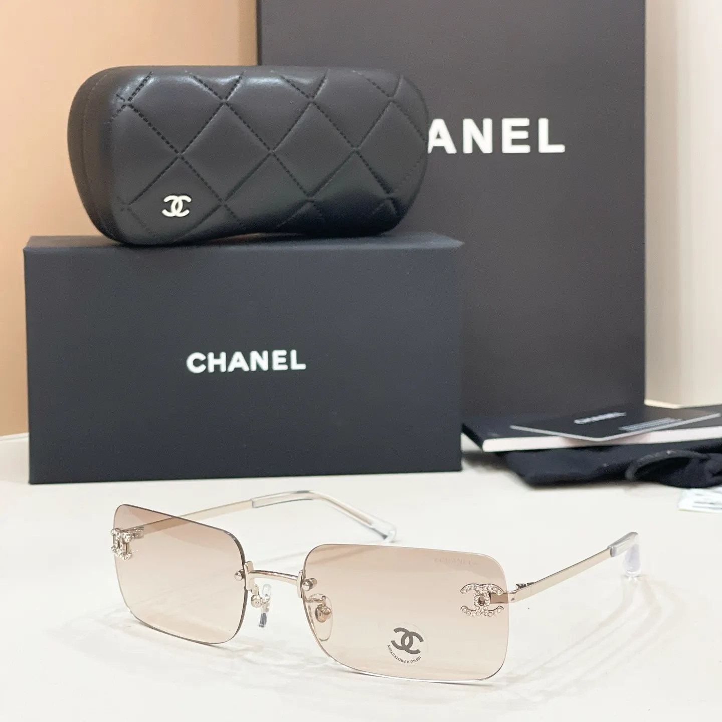 Chanel Sunglasses