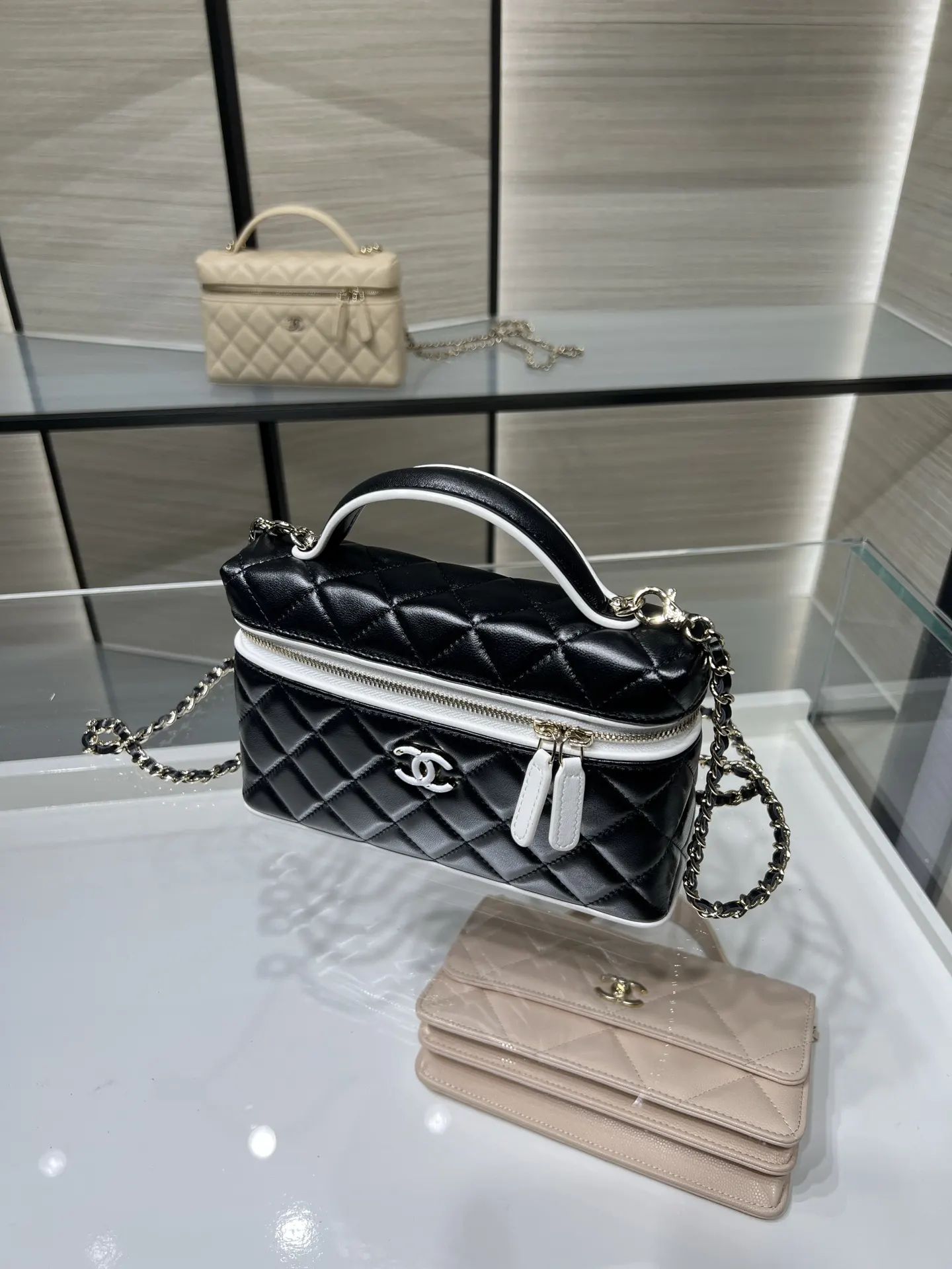 Top Handle Bag Commuter
