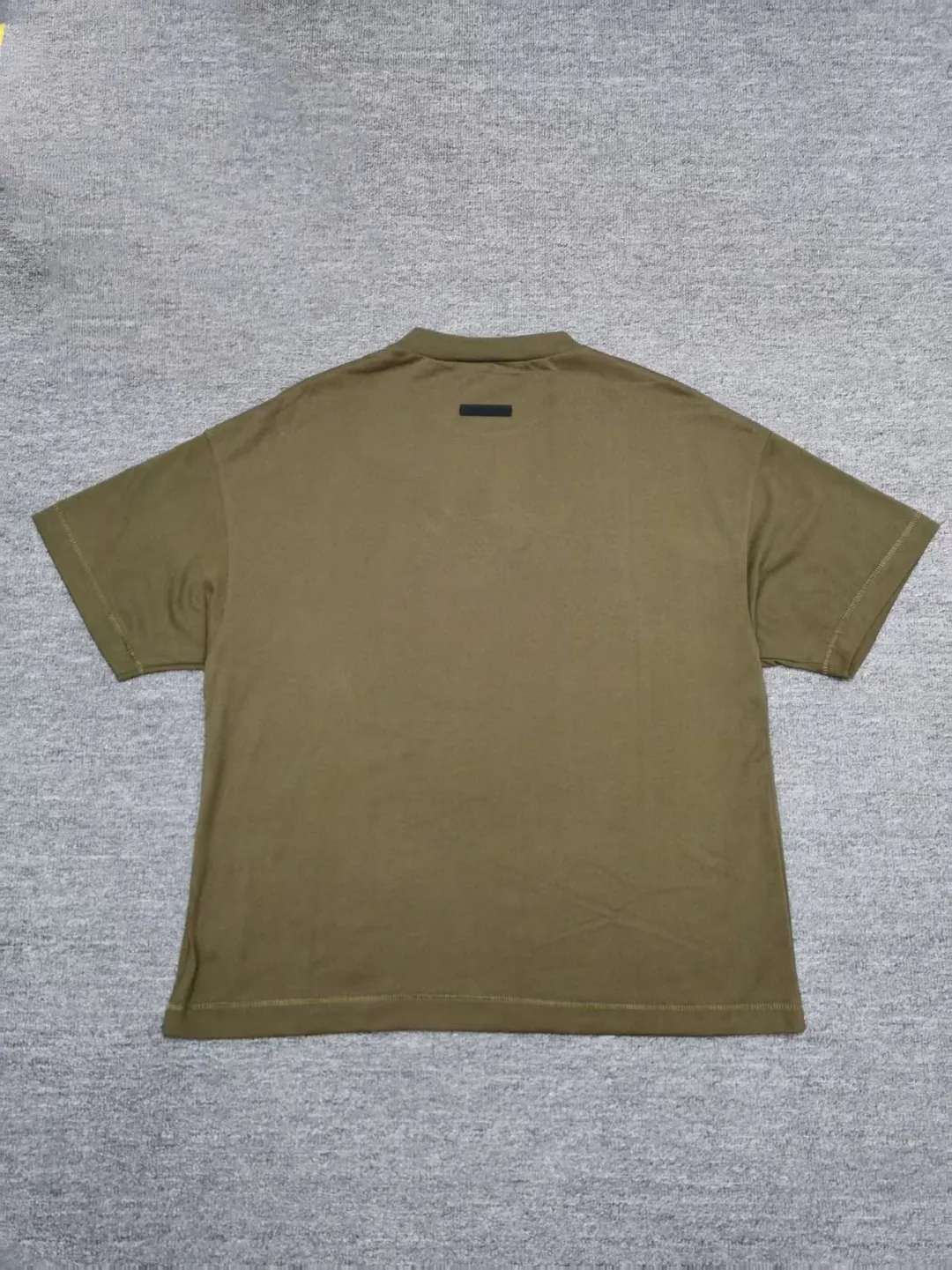 Fear of God 字母 印花 短袖T恤 日常百搭款