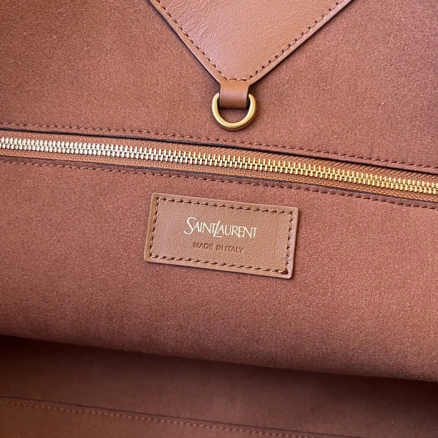 Tote Bag Leather