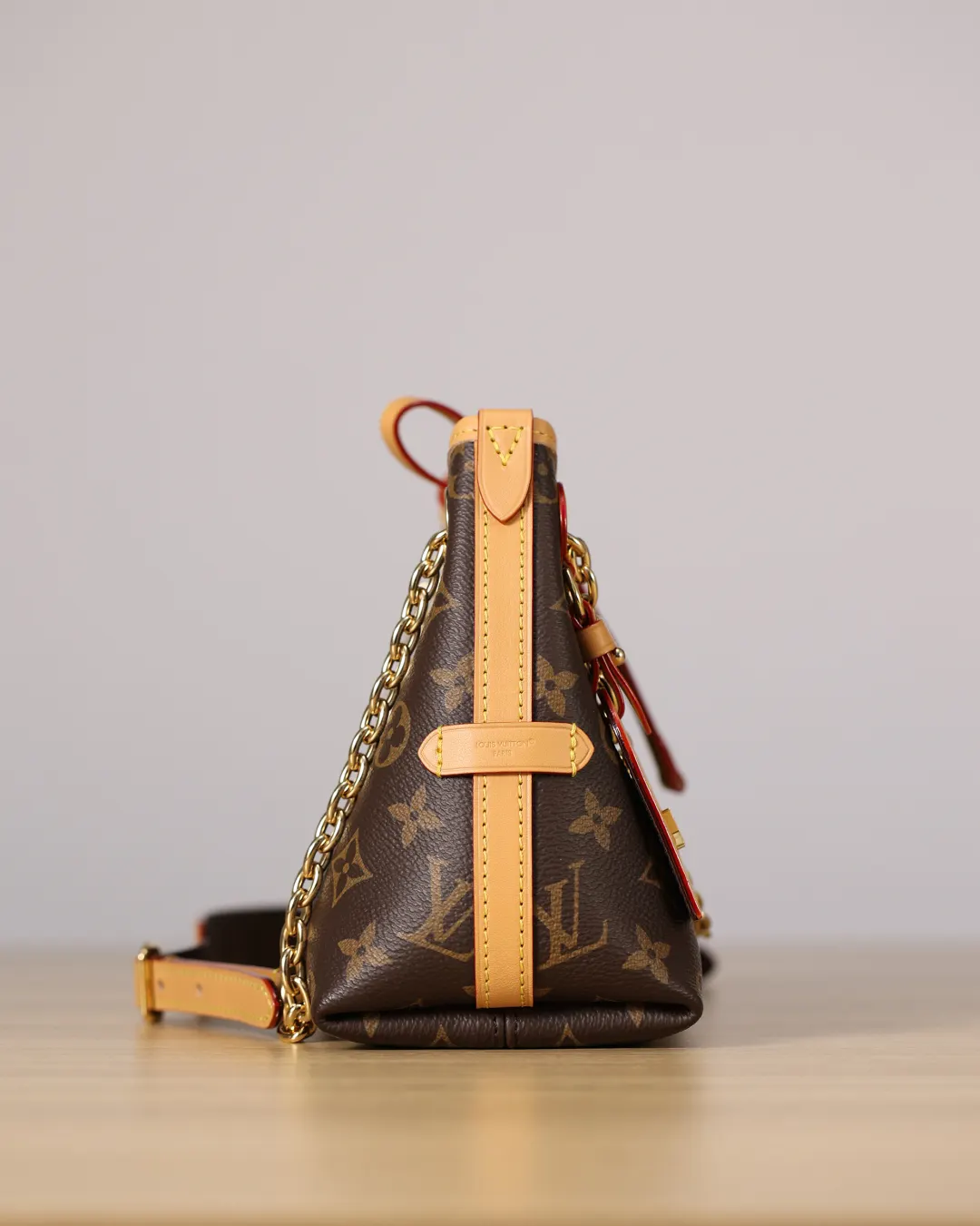 CarryAll 牛皮 鏈條包 精致鏈條款