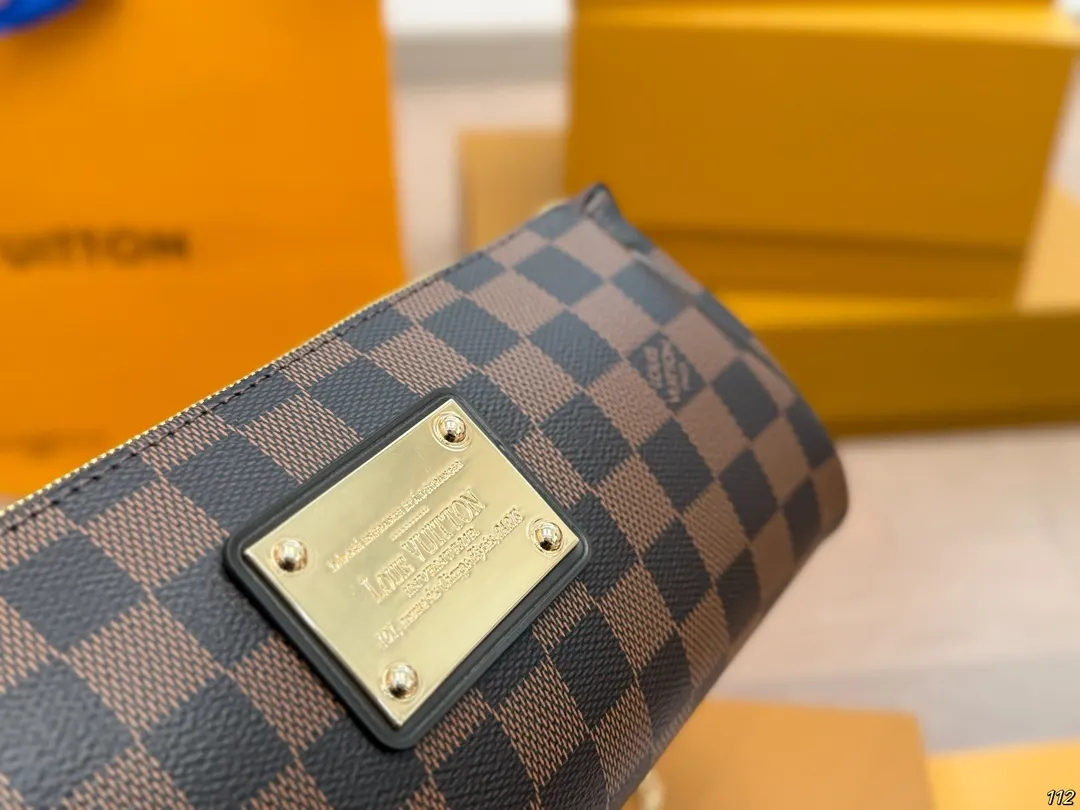 Louis Vuitton Hobo Shoulder Bag Vintage