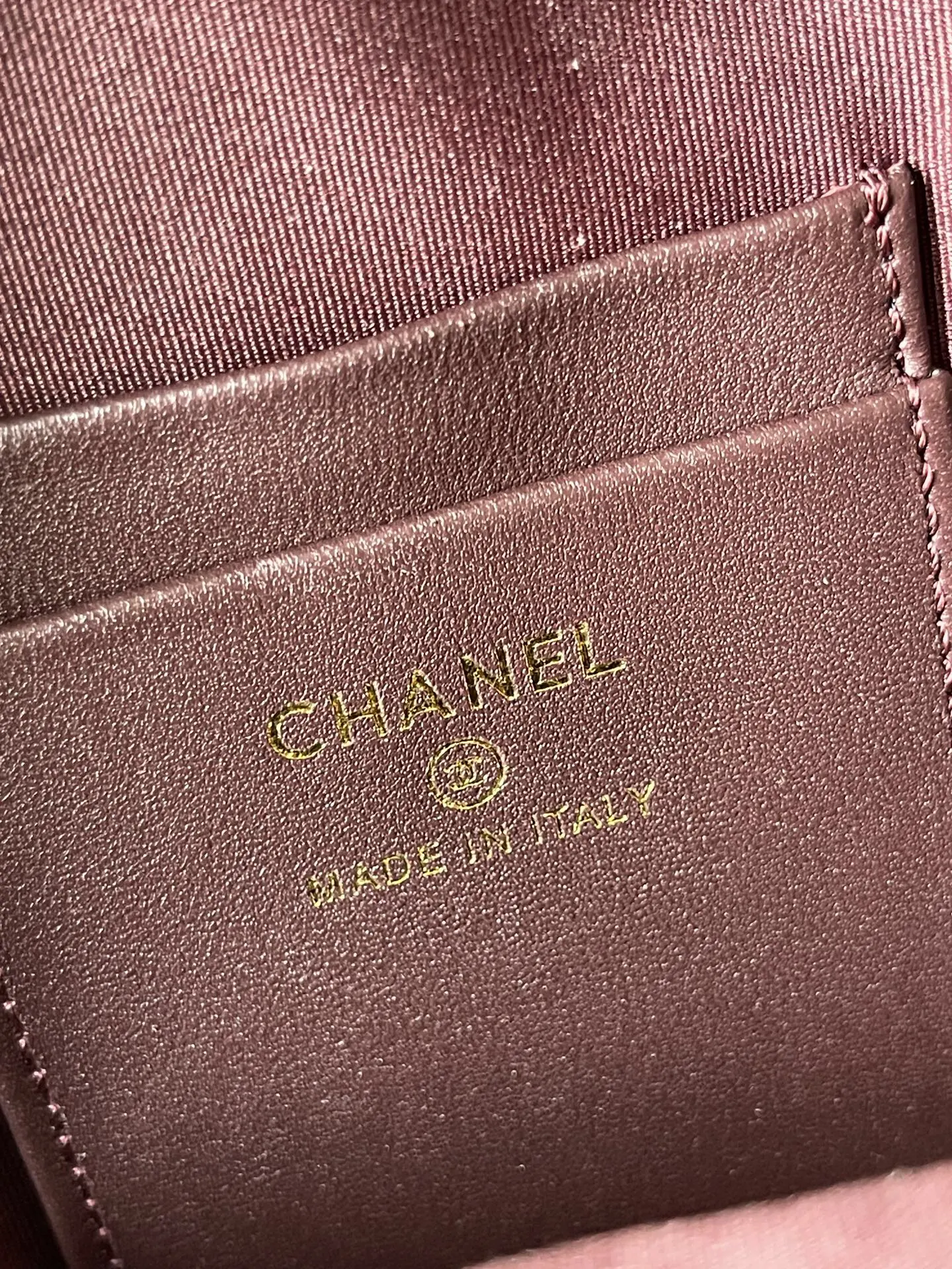 荔枝纹 法国 高端定制品 Chane 雙肩包 实用雙肩款