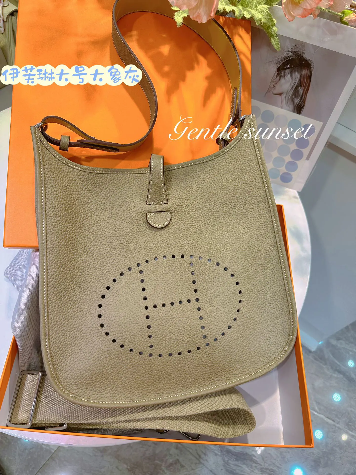 Crossbody Bag Lightweight