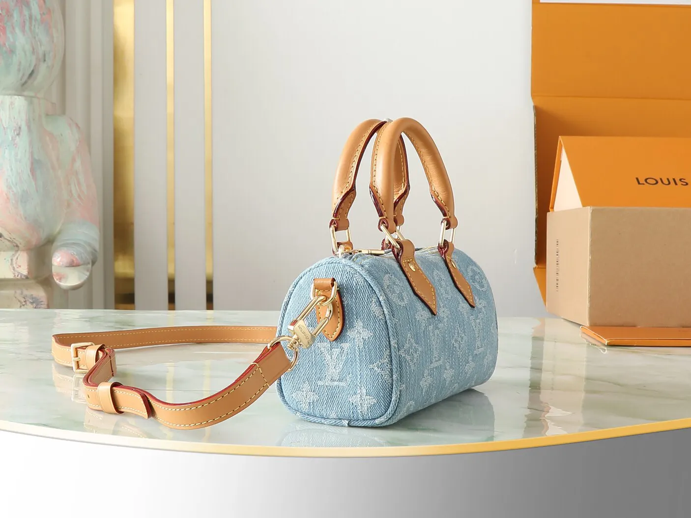 LV Speedy handbag Image 2 LV Speedy handbag Image 2