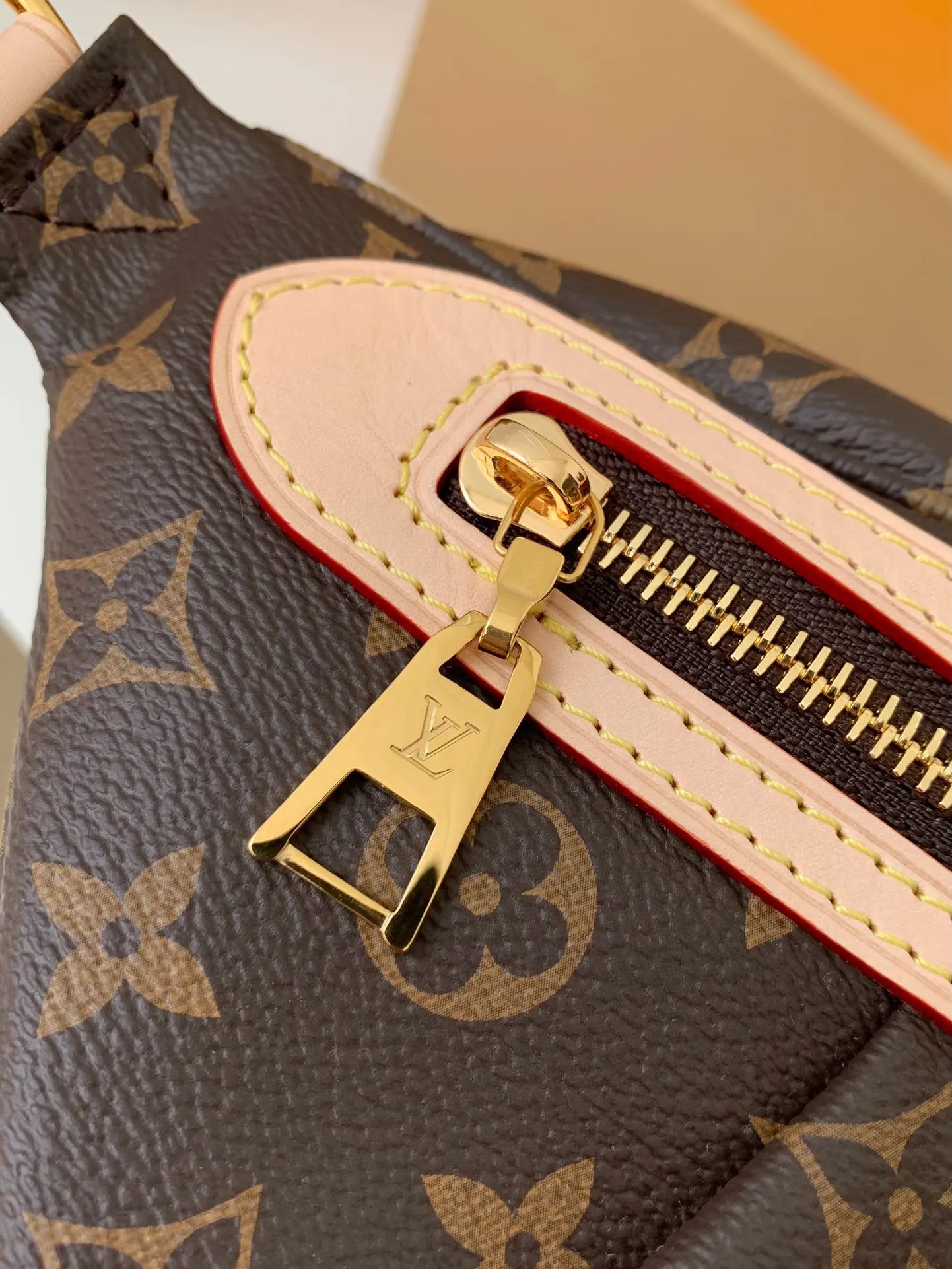 Monogram Belt Bag Casual