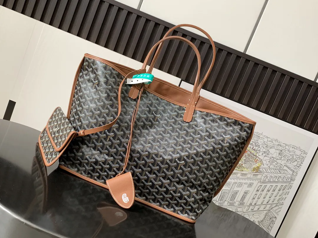 Goyard 帆布 手提包 通勤手提款
