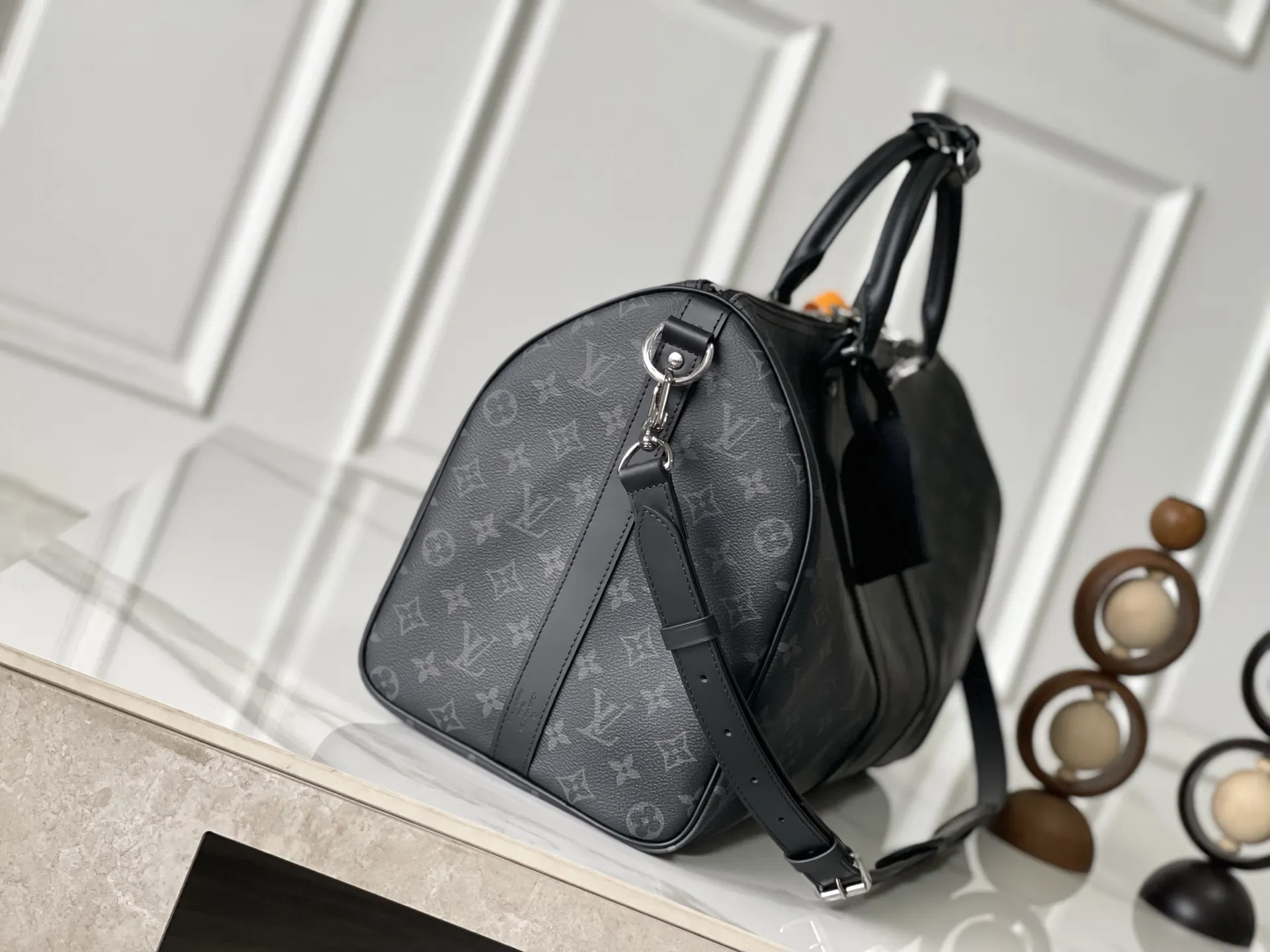 Keepall 帆布 旅行包 大容量旅行款